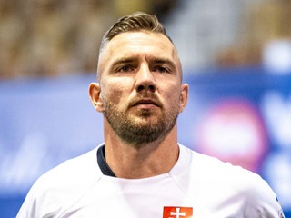 Erik Jendrišek.