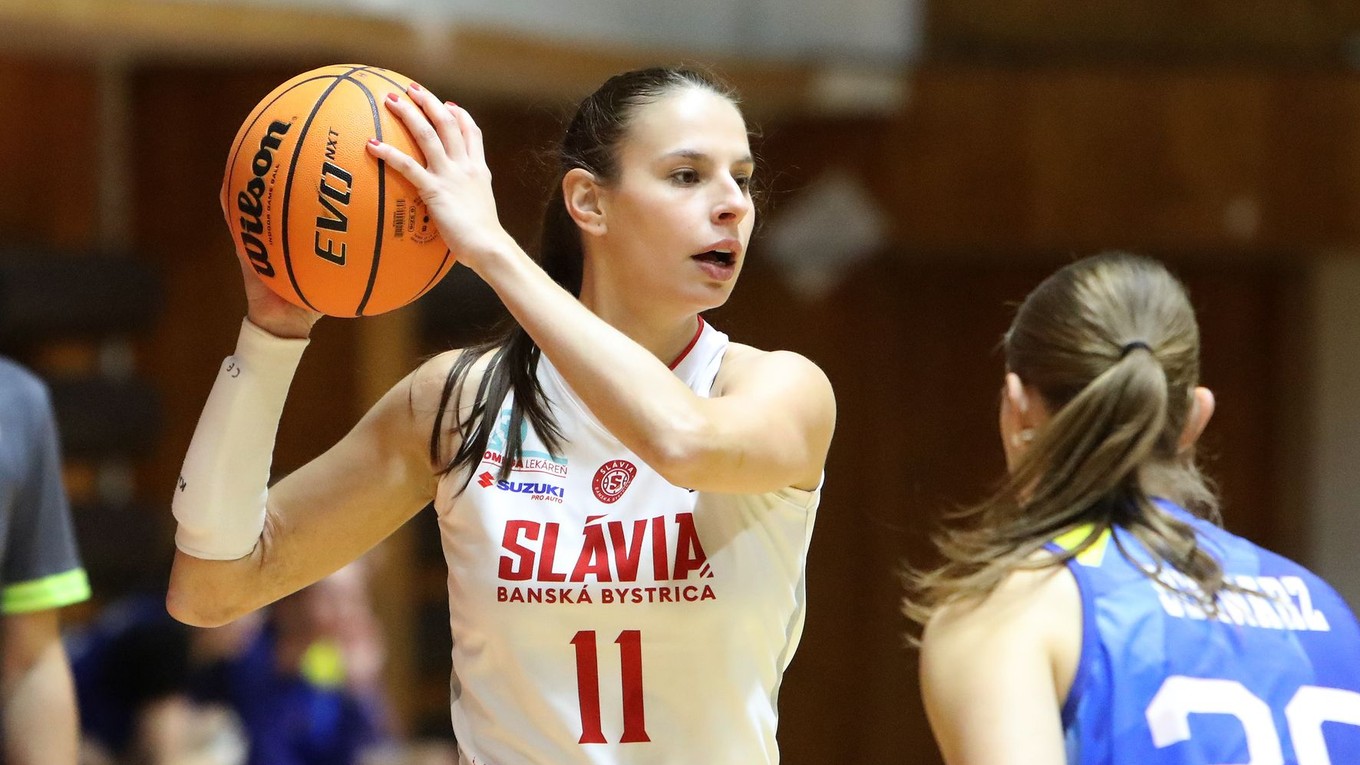 Lucia Striešová (Banská Bystrica)