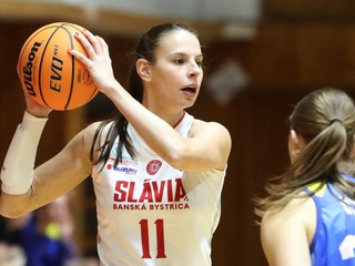 Lucia Striešová (Banská Bystrica)