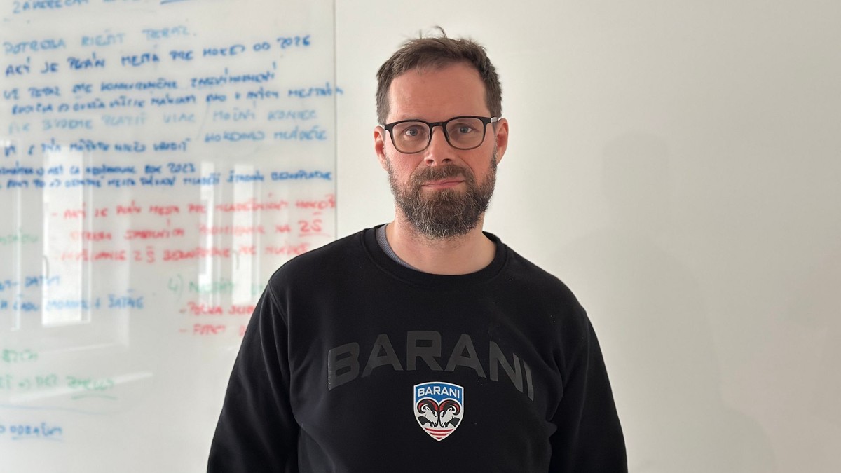 Michal Handzuš: While Ramsay rules, he always has a lot to offer. I would see someone in his place