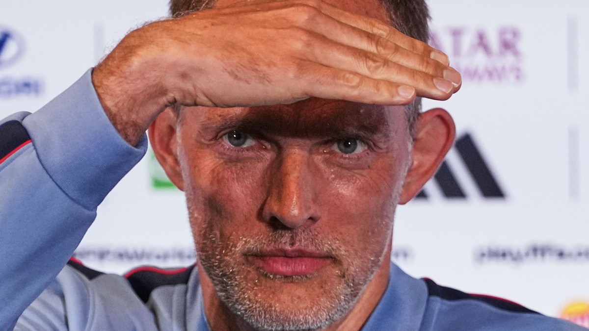 Thomas Tuchel.