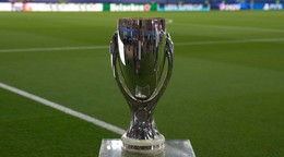 Trofej pre víťaza Superpohára UEFA. 