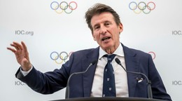 Sebastian Coe