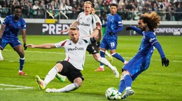 Legia Varšava - Chelsea