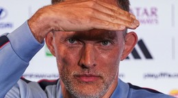 Thomas Tuchel.