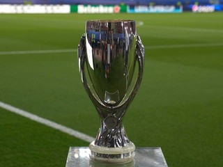 Trofej pre víťaza Superpohára UEFA. 