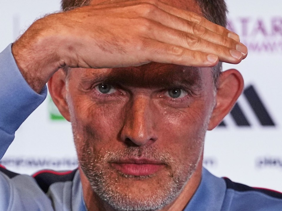 Thomas Tuchel.