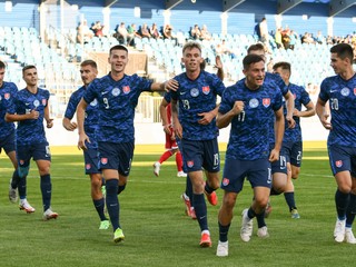 Rusko U21 vs. Slovensko U21: ONLINE kvalifikácia ME vo futbale do 21 rokov 2023.