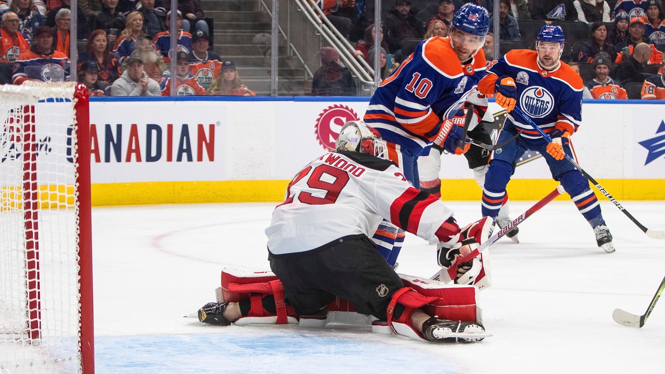 MacKenzie Blackwood.