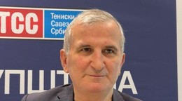 Goran Djokovič. 