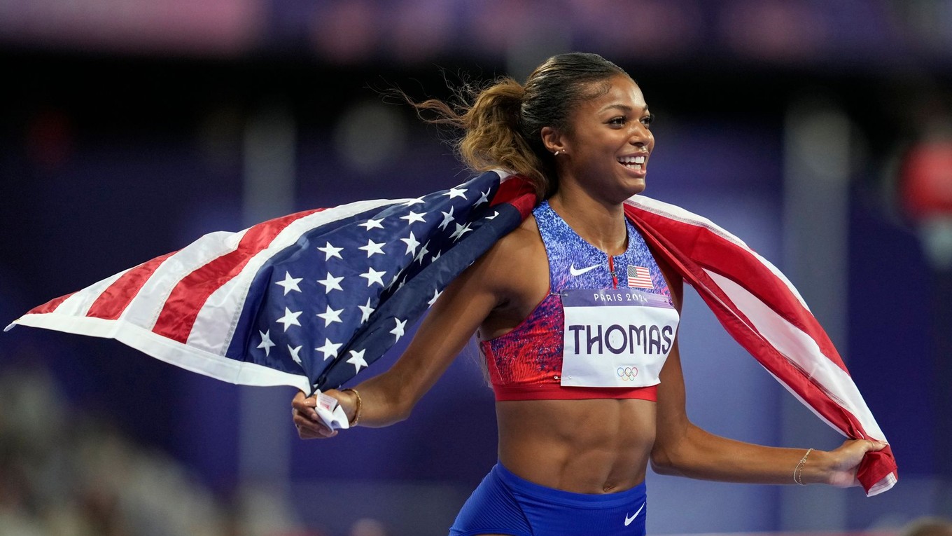 Gabrielle Thomasová