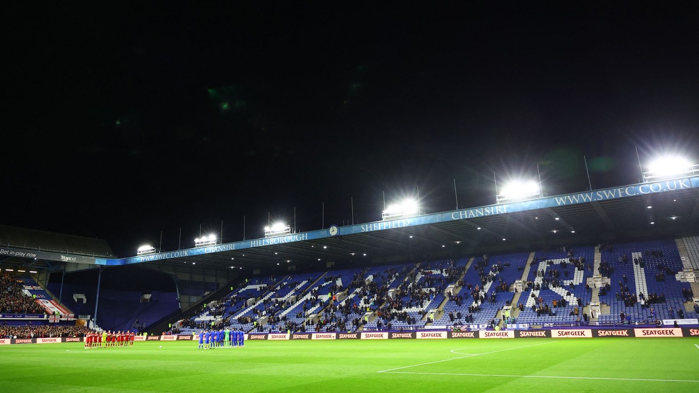 Štadión Sheffieldu