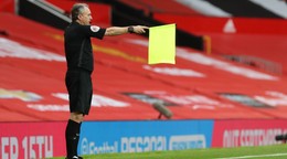 Rozhodca (ilustračný záber)