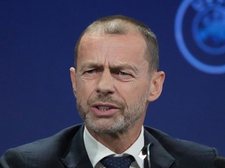 Aleksander Čeferin.