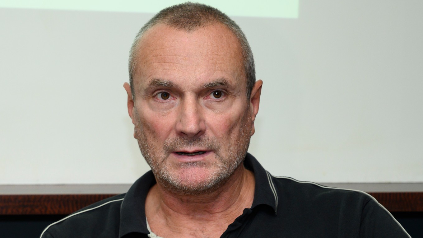 Stanislav Kropilák.