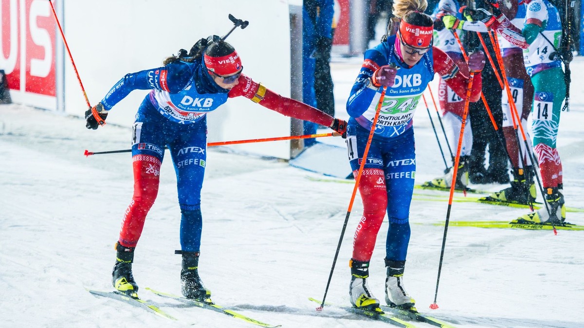 Športový program na najbližších sedem dní. Slovenskí biatlonisti sa na predstavia na MS v biatlone 2025.