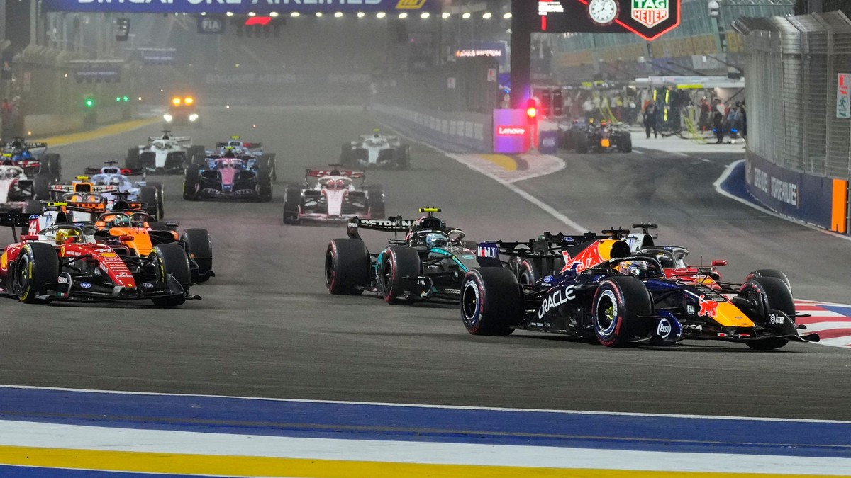 Max Verstappen.