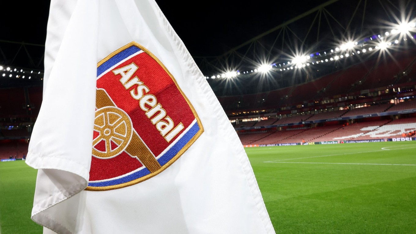 Arsenal FC - ilustračná fotka.