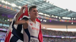 Jakob Ingebrigtsen.