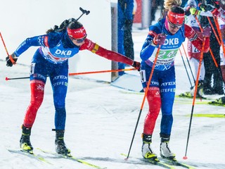 Športový program na najbližších sedem dní. Slovenskí biatlonisti sa na predstavia na MS v biatlone 2025.