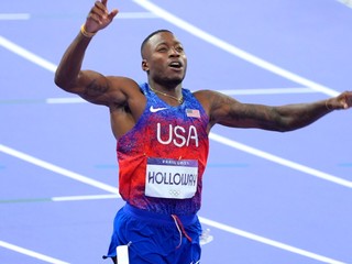 Grant Holloway. 