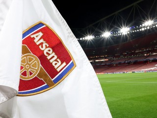 Arsenal FC - ilustračná fotka.
