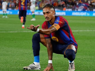 Raphinha.