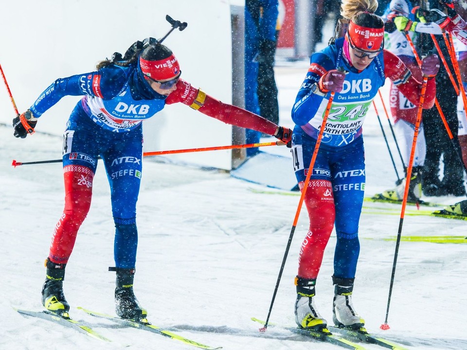 Športový program na najbližších sedem dní. Slovenskí biatlonisti sa na predstavia na MS v biatlone 2025.