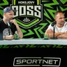 Filip Hudec a Andrej Sekera v podcaste Hokejový BOSS NHL.