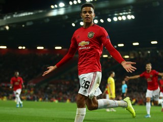 Mason Greenwood.
