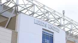 Štadión Leedsu United.