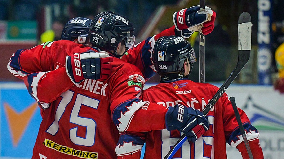 Hokejisti HKM Zvolen