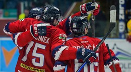 Hokejisti HKM Zvolen