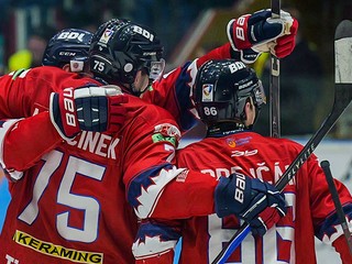 Hokejisti HKM Zvolen