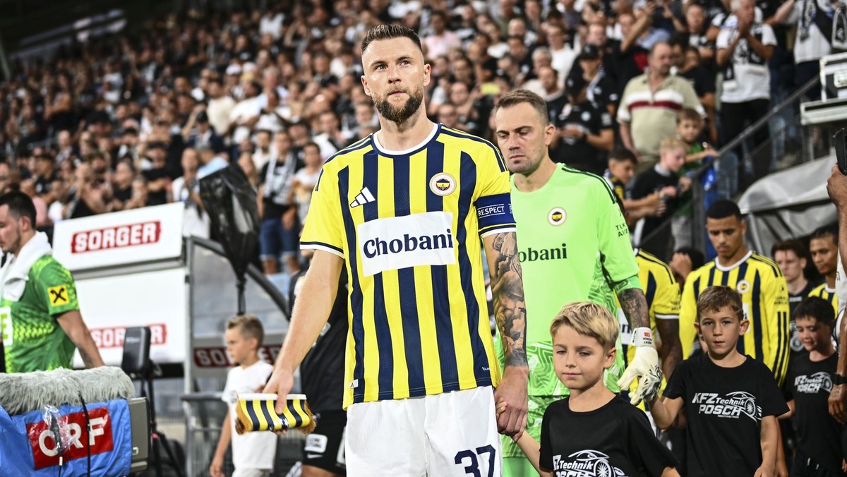 Slovenský futbalista Milan Škriniar.
