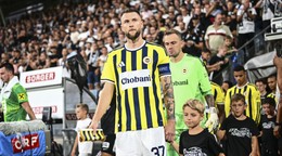 Slovenský futbalista Milan Škriniar.