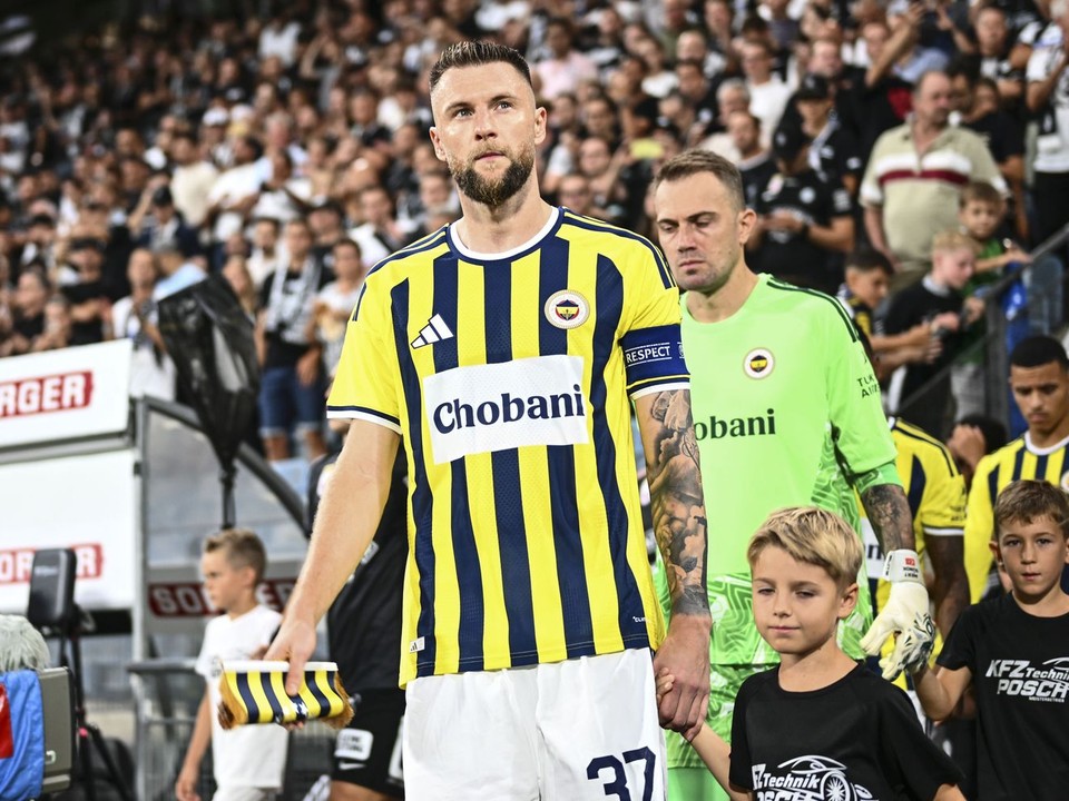 Slovenský futbalista Milan Škriniar.