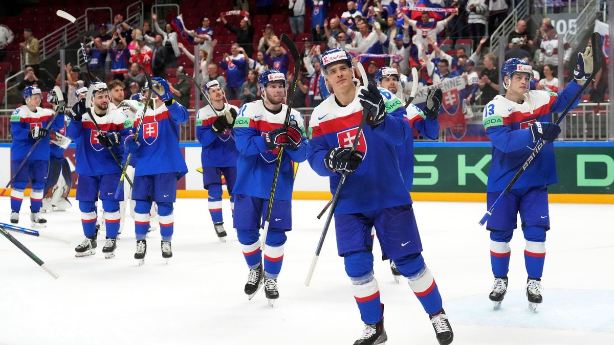 Koho majú Slováci v skupine a kúpite ešte vstupenky? (otázky a odpovede o MS v hokeji 2024)