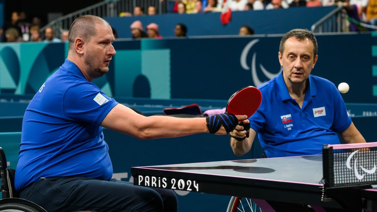 Peter Lovaš a Ján Riapoš