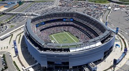 MetLife Stadium, na ktorom sa odohrá finále MS vo futbale 2026.