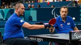 Peter Lovaš a Ján Riapoš
