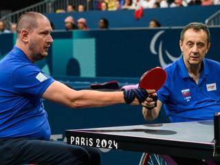 Peter Lovaš a Ján Riapoš