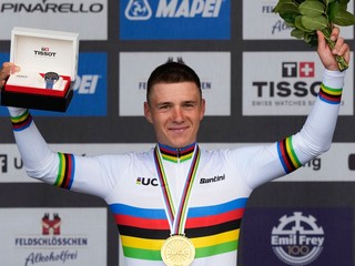 Remco Evenepoel.