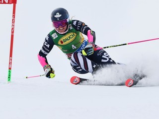ONLINE: Obrovský slalom žien dnes v Söldene.