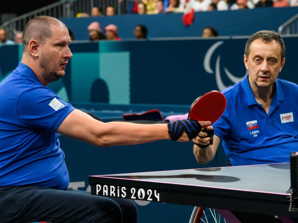 Peter Lovaš a Ján Riapoš