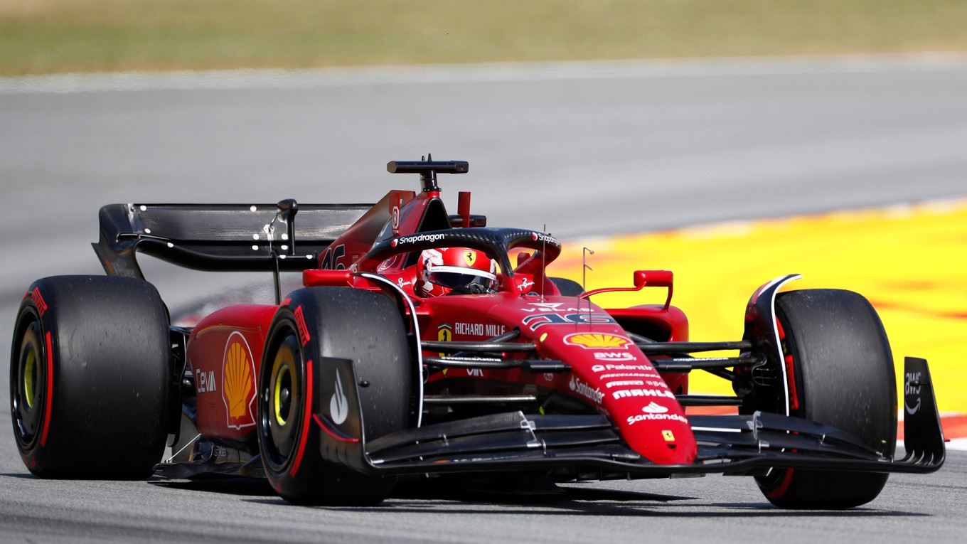 Veľká cena Španielska 2022: ONLINE prenos z pretekov seriálu formula 1 (F1).