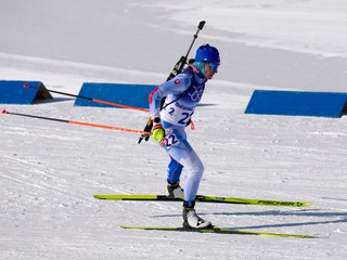 Paulína Fialková dnes ide šprint v biatlone. Sledujte ONLINE prenos z Kontiolahti 2022.