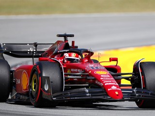 Veľká cena Španielska 2022: ONLINE prenos z pretekov seriálu formula 1 (F1).