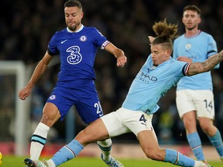 Manchester City zdolal v FA Cupe Chelsea.