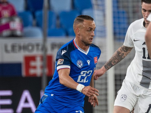 MUŽI A_Liga národov_Stanislav Lobotka